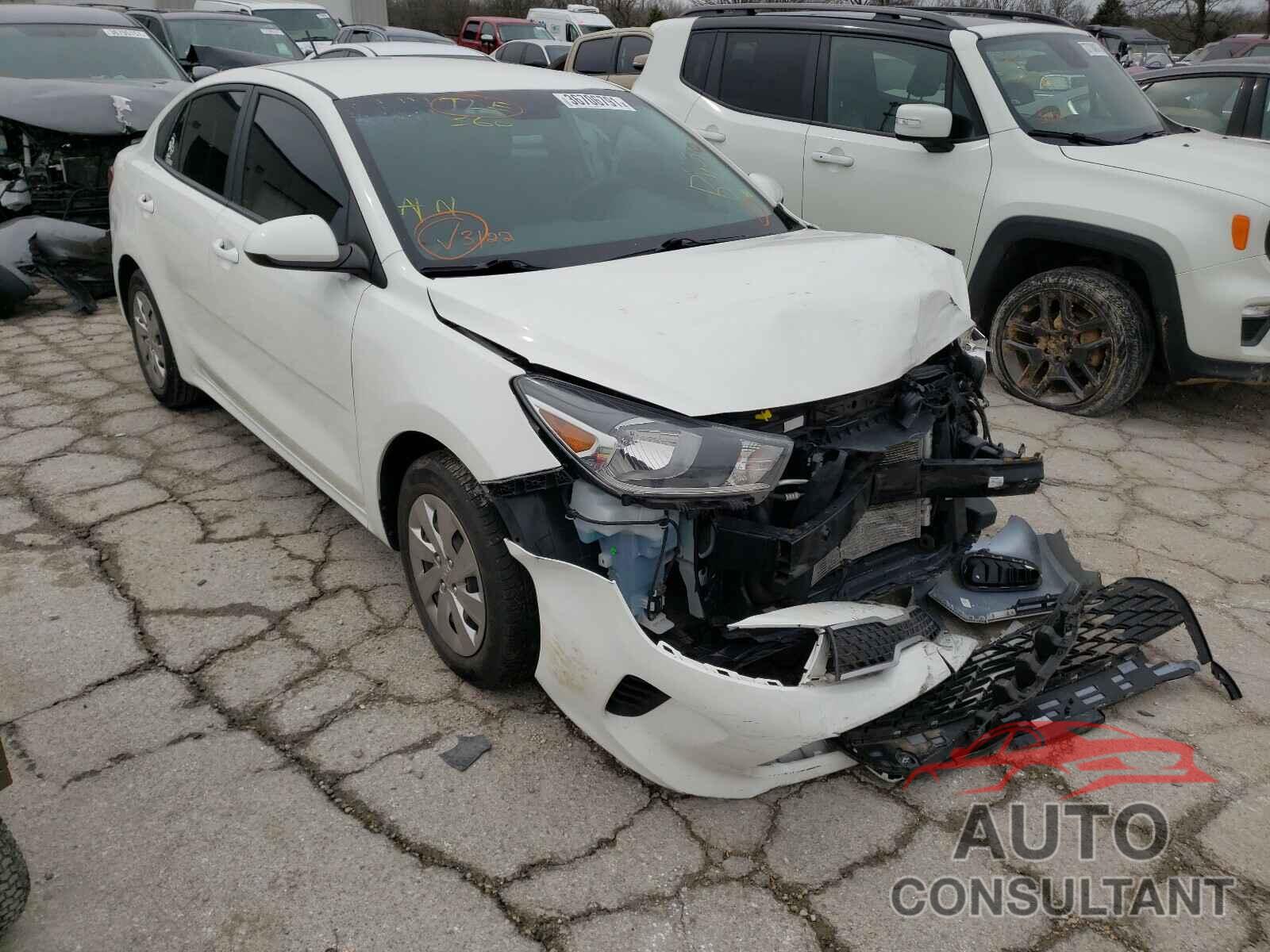KIA RIO 2018 - 3KPA24AB7JE050960