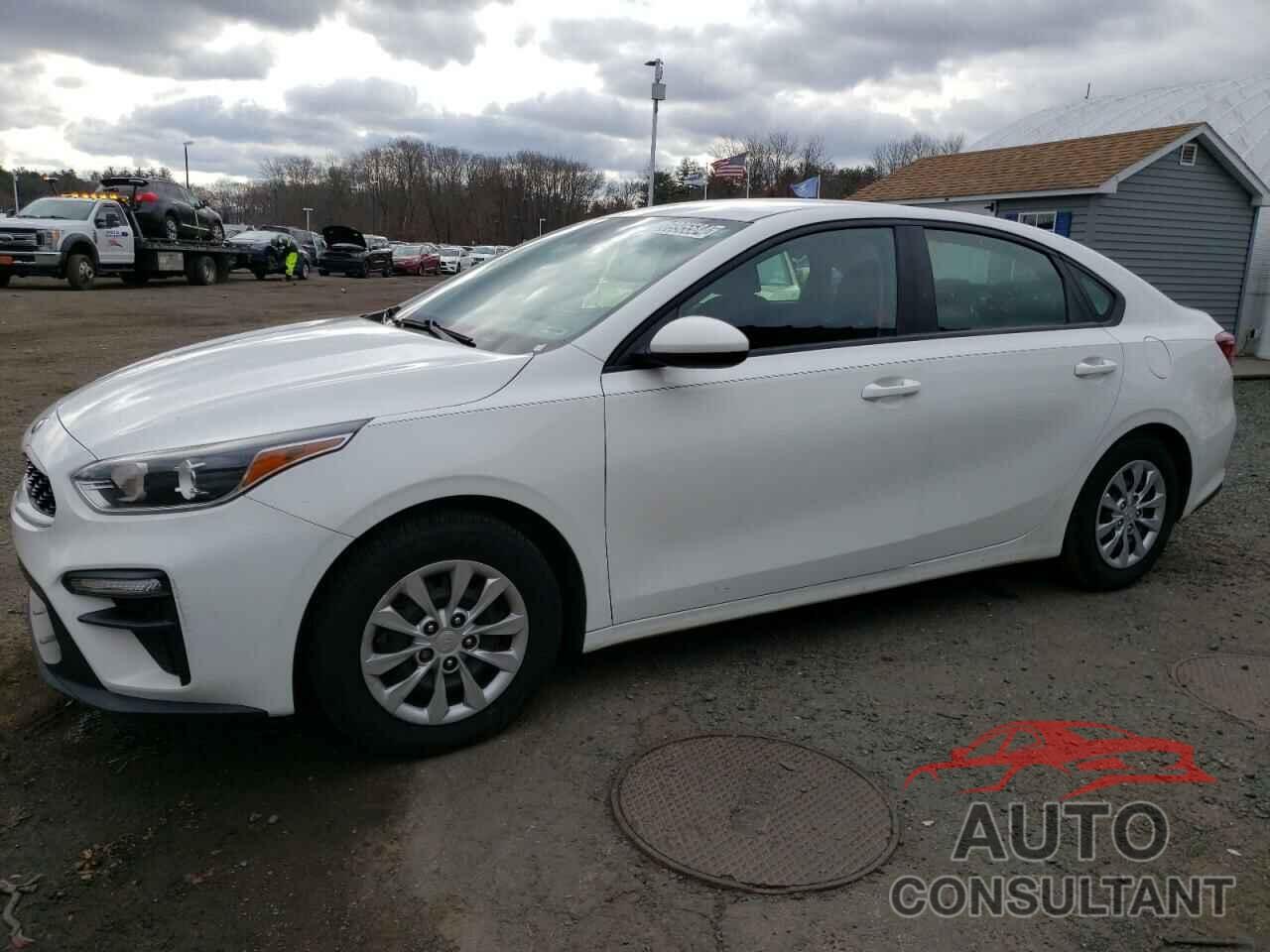 KIA FORTE 2021 - 3KPF24AD0ME323720