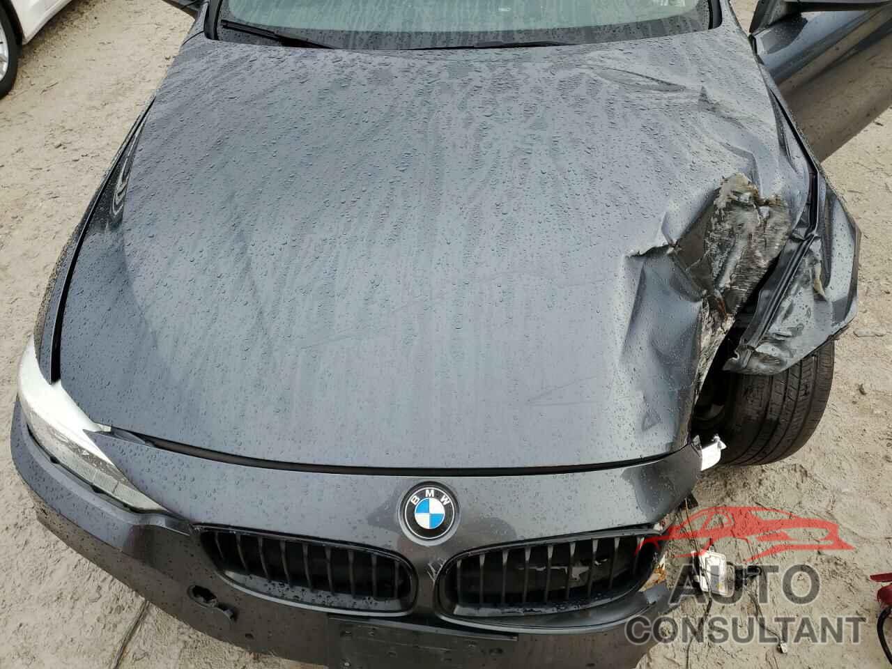 BMW 4 SERIES 2016 - WBA3N7C59GK226872