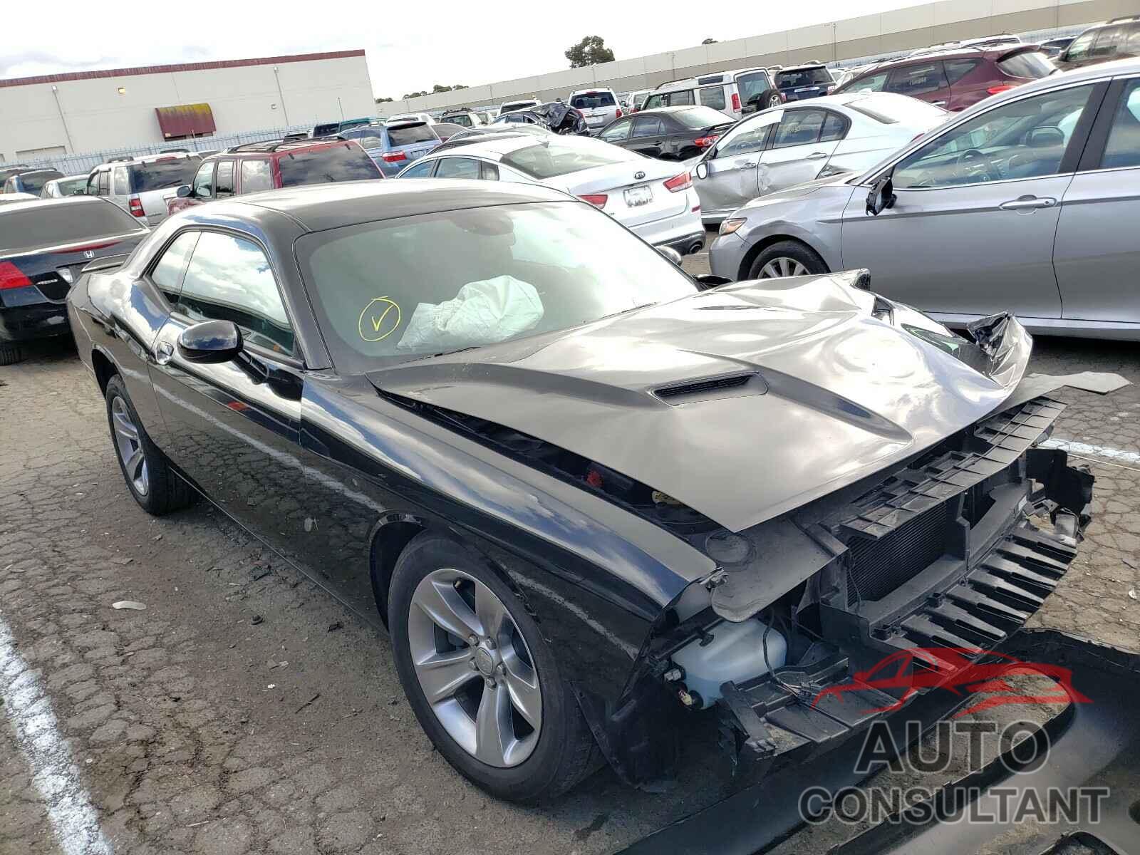 DODGE CHALLENGER 2019 - 2C3CDZAG0KH718975