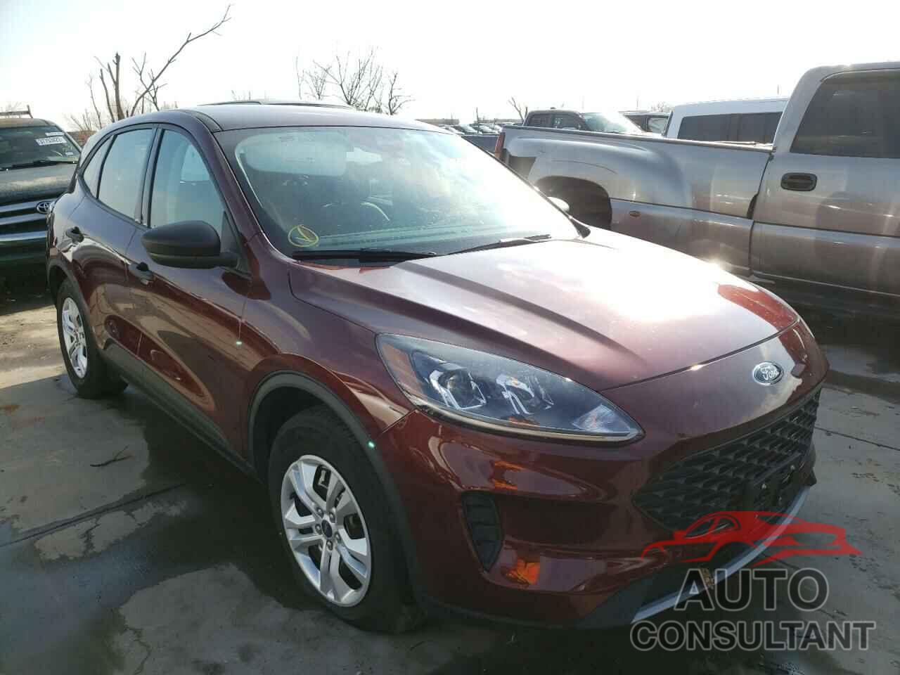 FORD ESCAPE 2021 - 1FMCU0F61MUA05425