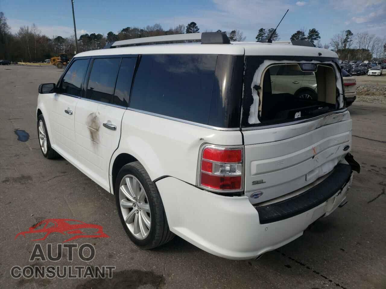 FORD FLEX 2017 - 2FMGK5C86HBA00159