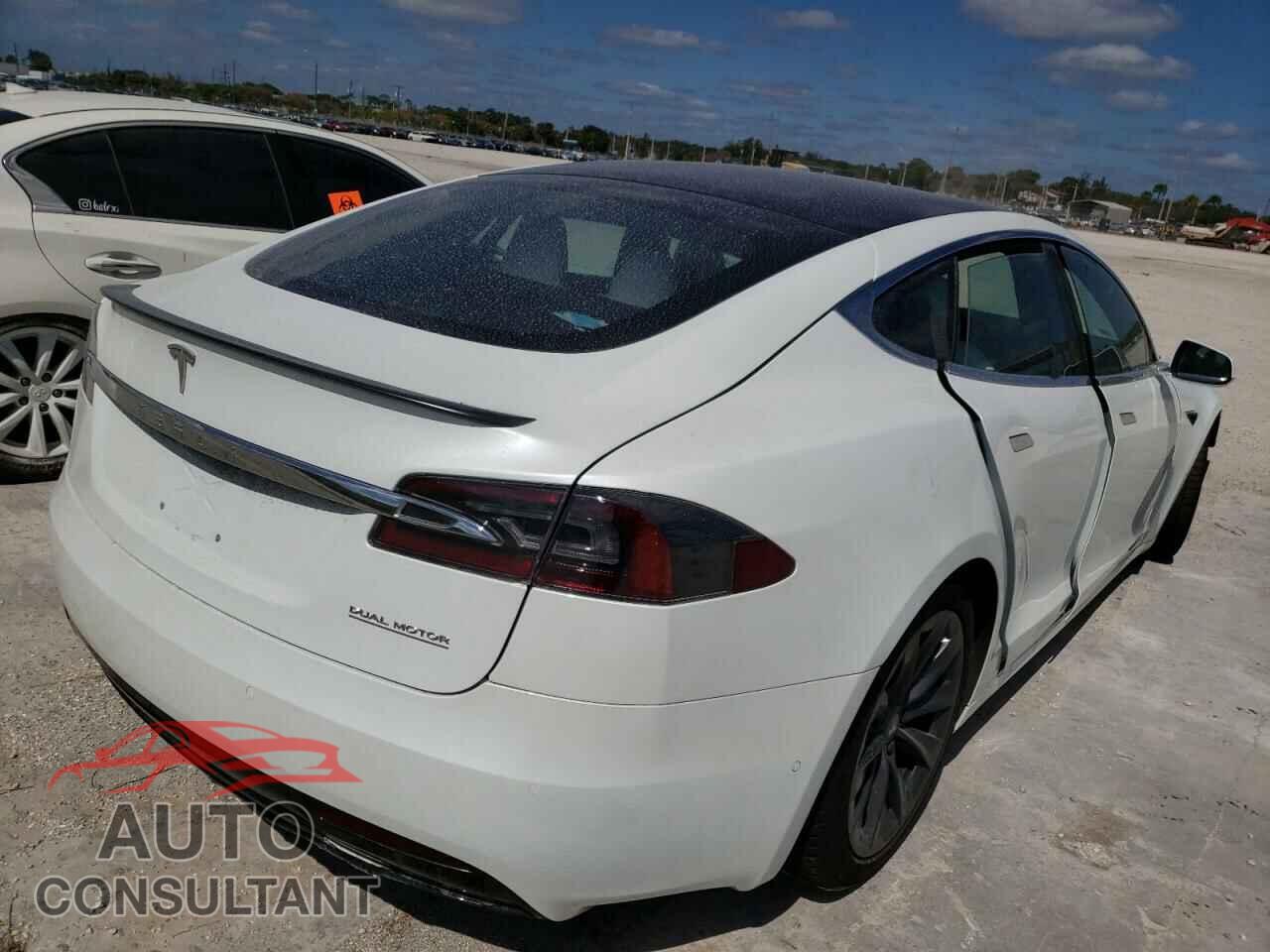 TESLA MODEL S 2019 - 5YJSA1E47KF330634