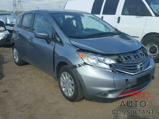 NISSAN VERSA 2015 - 3N1CE2CP6FL404874