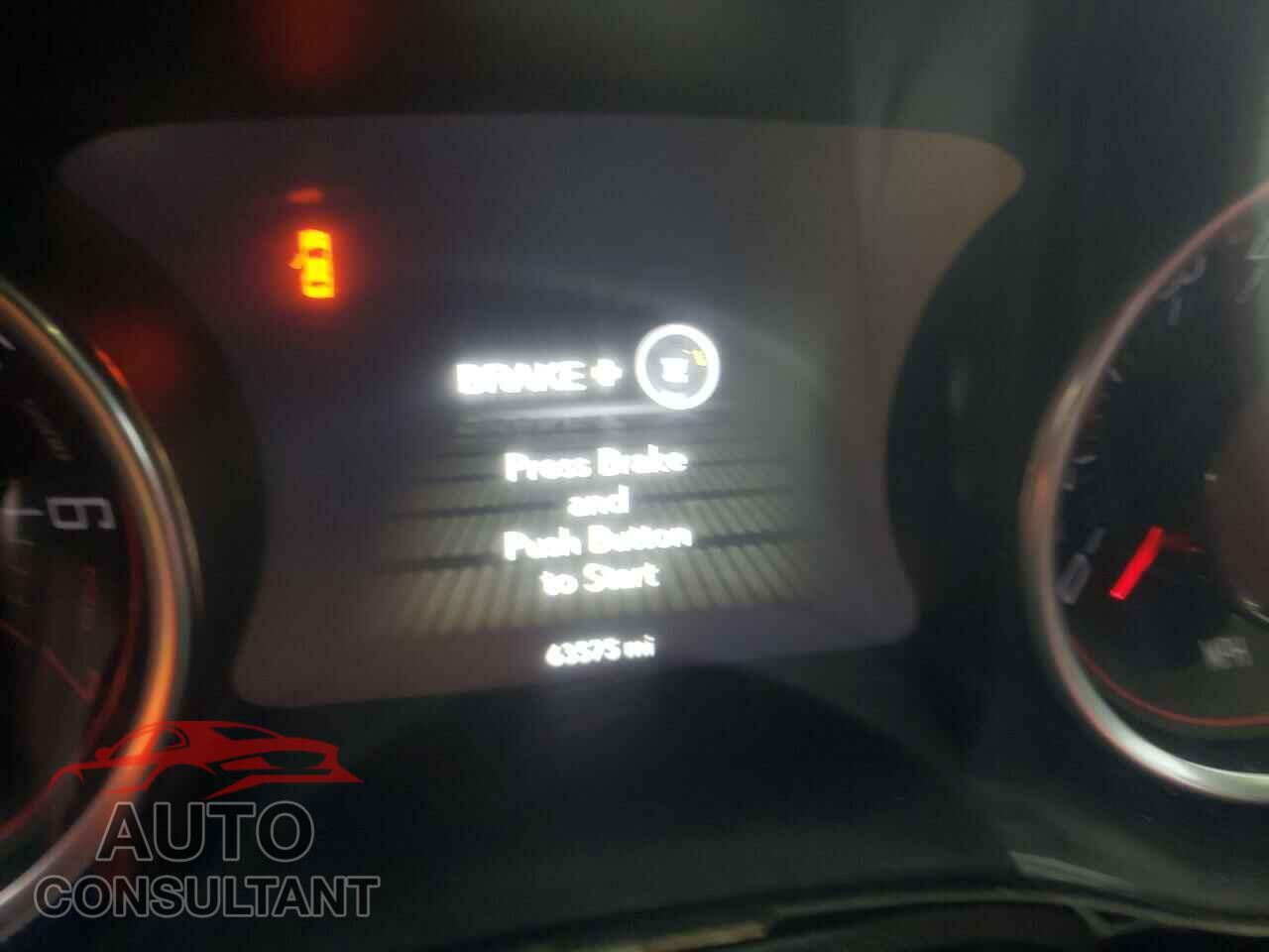 DODGE CHALLENGER 2016 - 2C3CDZAGXGH316243