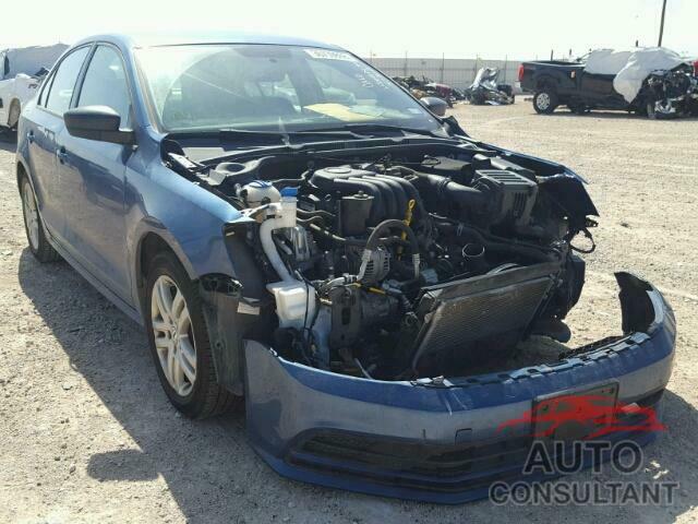 VOLKSWAGEN JETTA 2015 - 3VW2K7AJ9FM220808