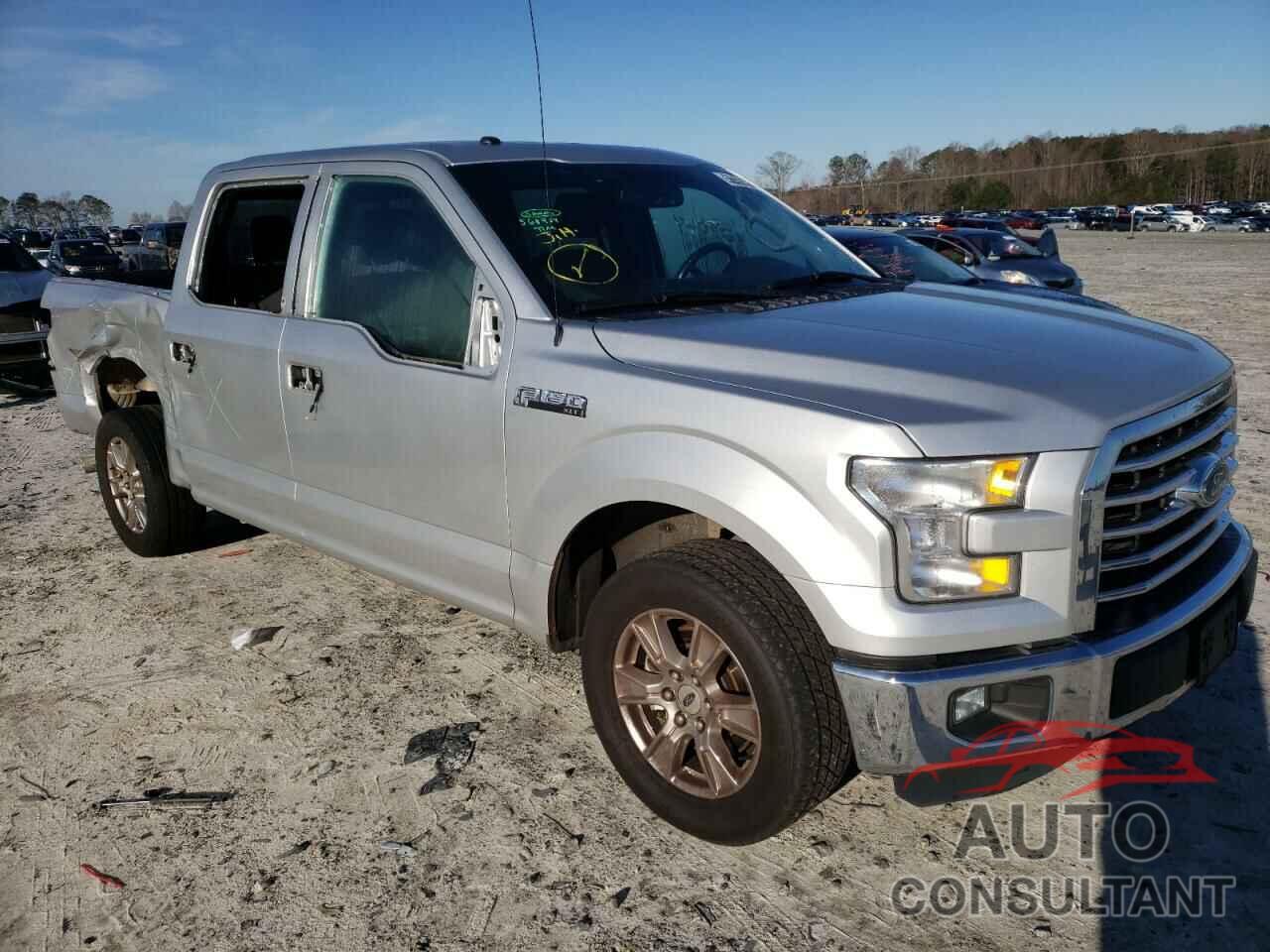 FORD F-150 2016 - 1FTEW1CP8GFD48073