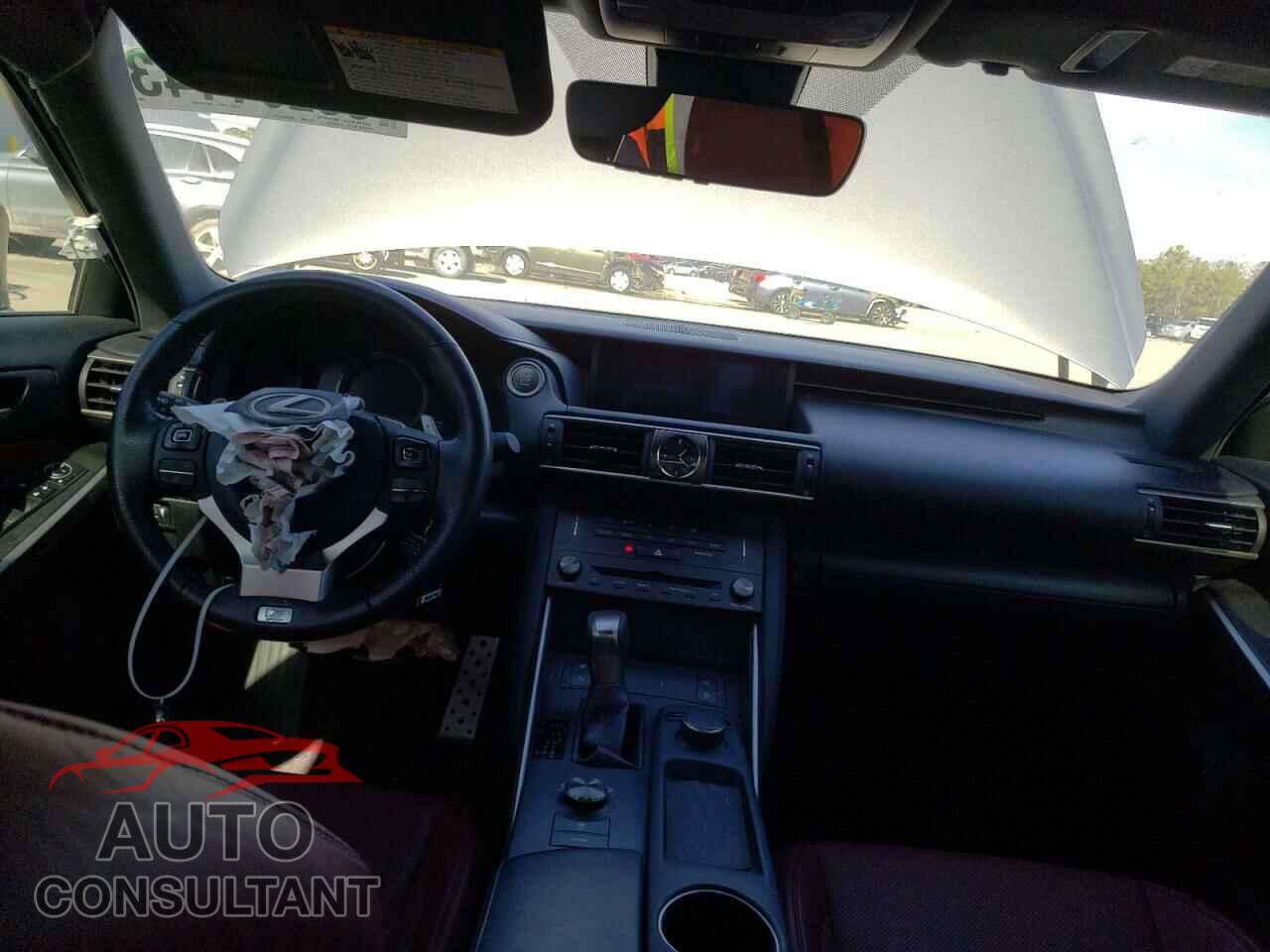 LEXUS IS 2019 - JTHBA1D25K5092752