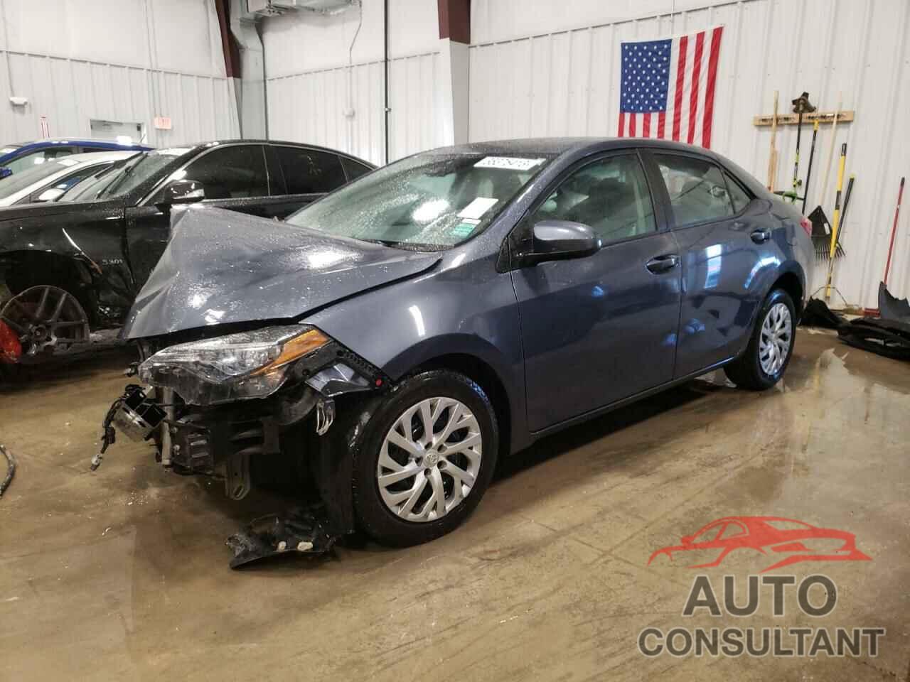 TOYOTA COROLLA 2019 - 5YFBURHE7KP945943