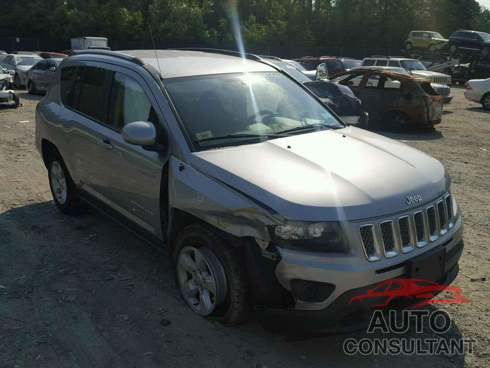 JEEP COMPASS 2016 - 1C4NJCEA5GD744279