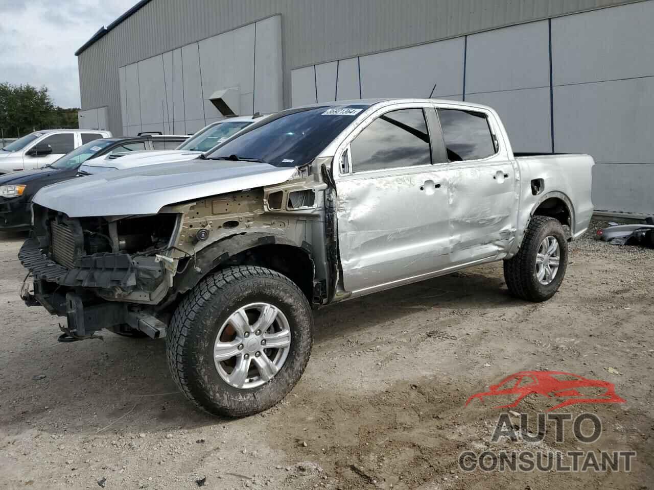 FORD RANGER 2019 - 1FTER4EH3KLA91283