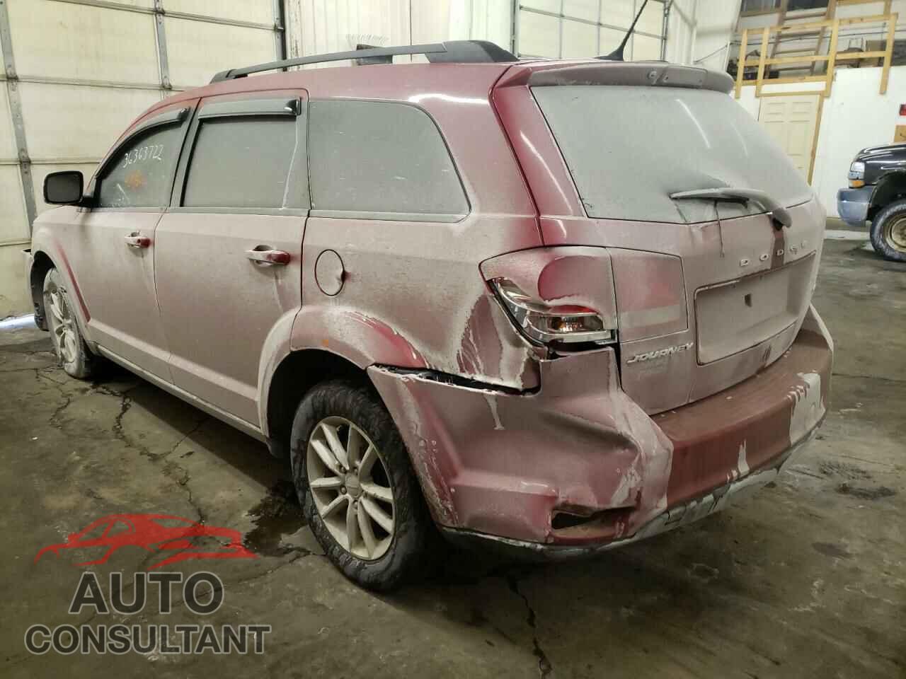 DODGE JOURNEY 2016 - 3C4PDCBB5GT177935
