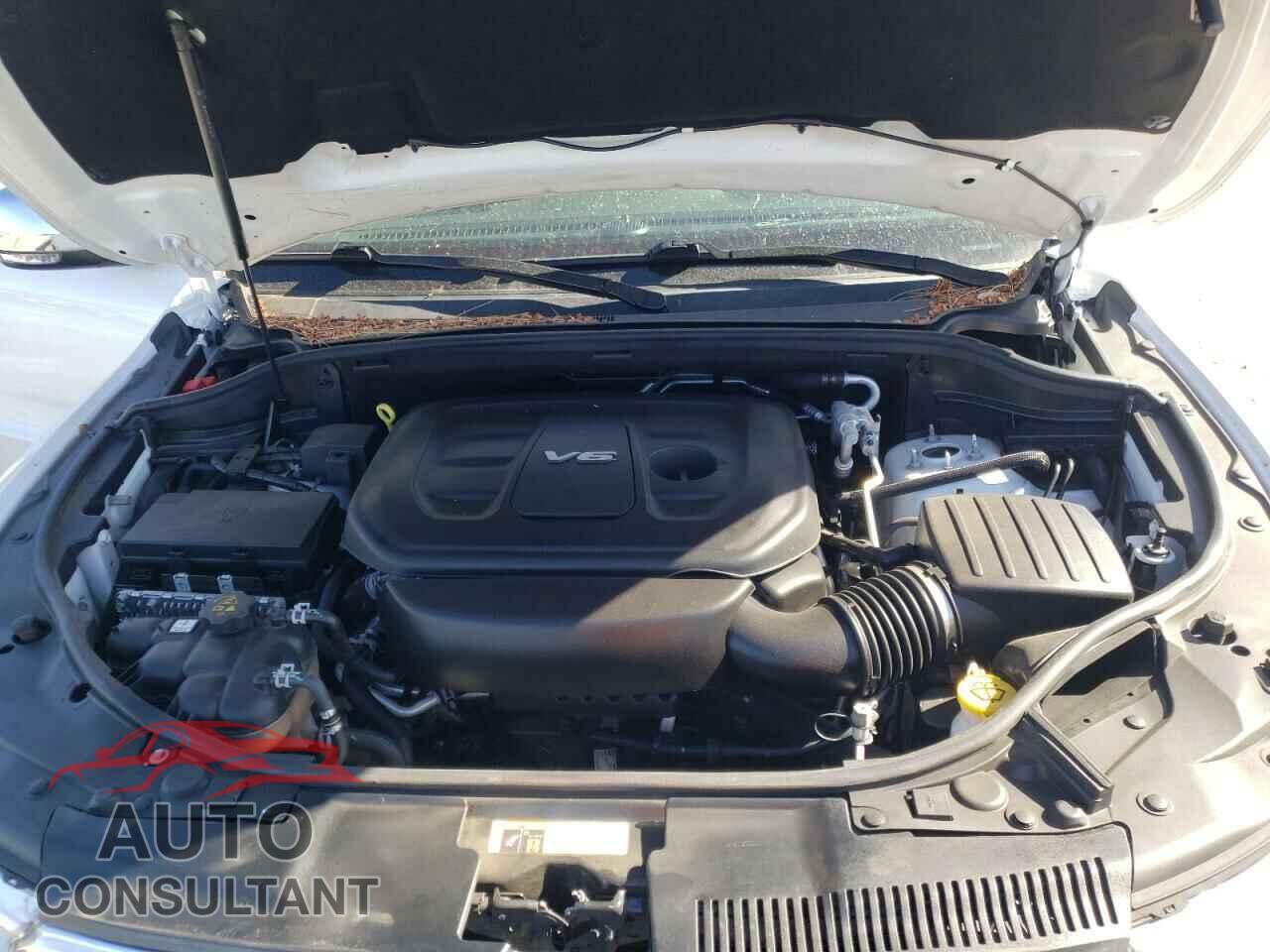 DODGE DURANGO 2018 - 1C4RDJEG2JC354609