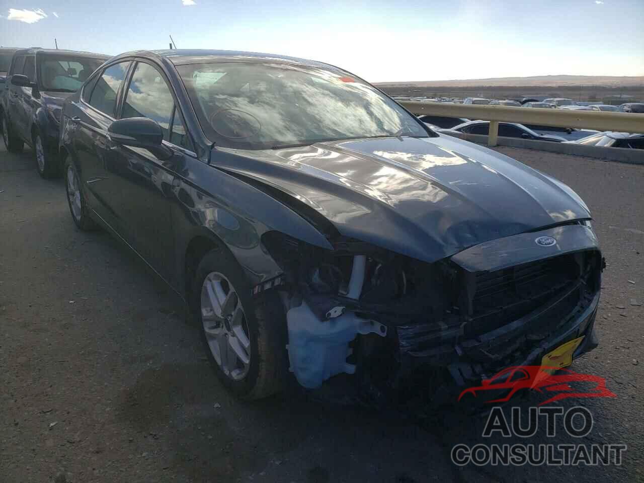 FORD FUSION 2016 - 3FA6P0H75GR122845