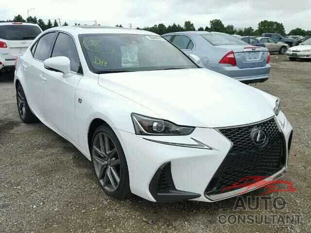 LEXUS IS300 2017 - JTHCM1D27H5022710