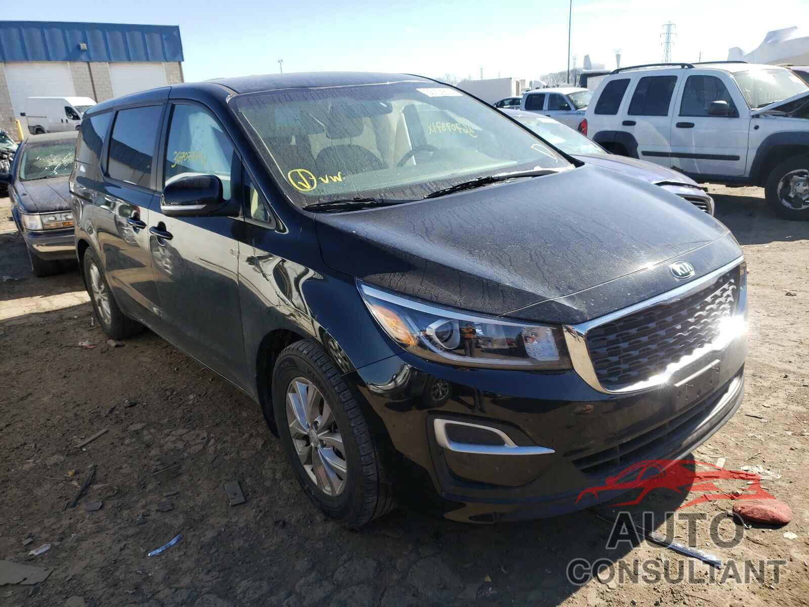 KIA SEDONA 2019 - KNDMB5C17K6535209