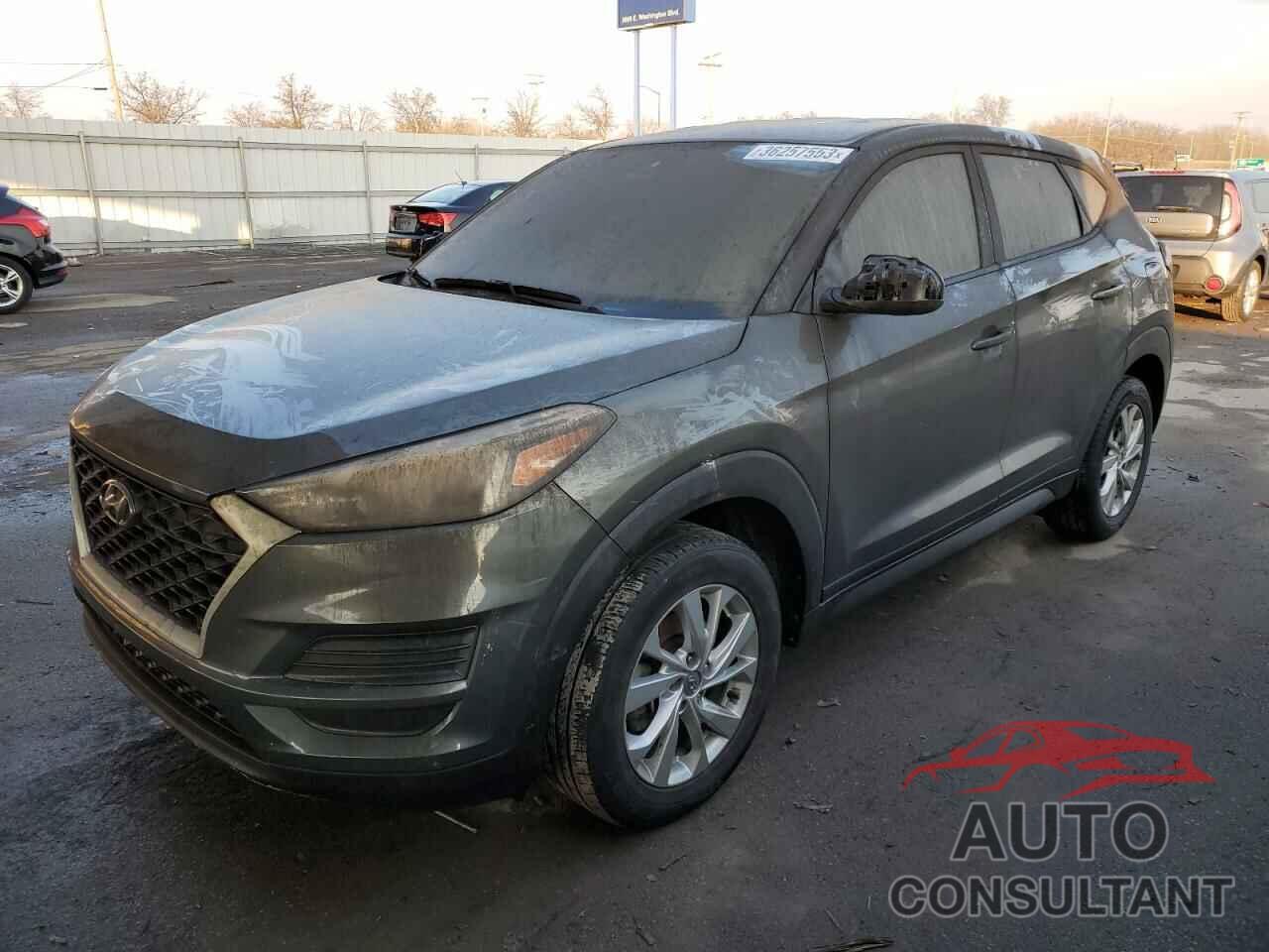 HYUNDAI TUCSON 2019 - KM8J23A44KU908931