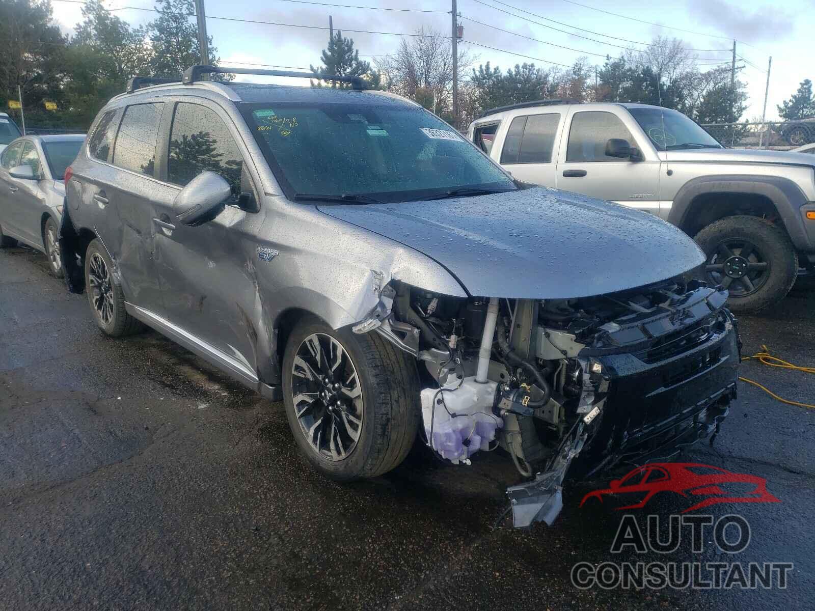 MITSUBISHI OUTLANDER 2018 - JA4J24A54JZ071760