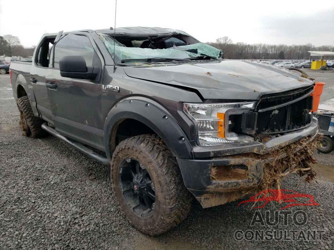 FORD F-150 2019 - 1FTEW1E44KFB37769