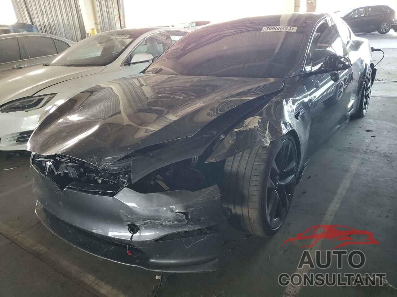 TESLA MODEL S 2021 - 5YJSA1E62MF429477