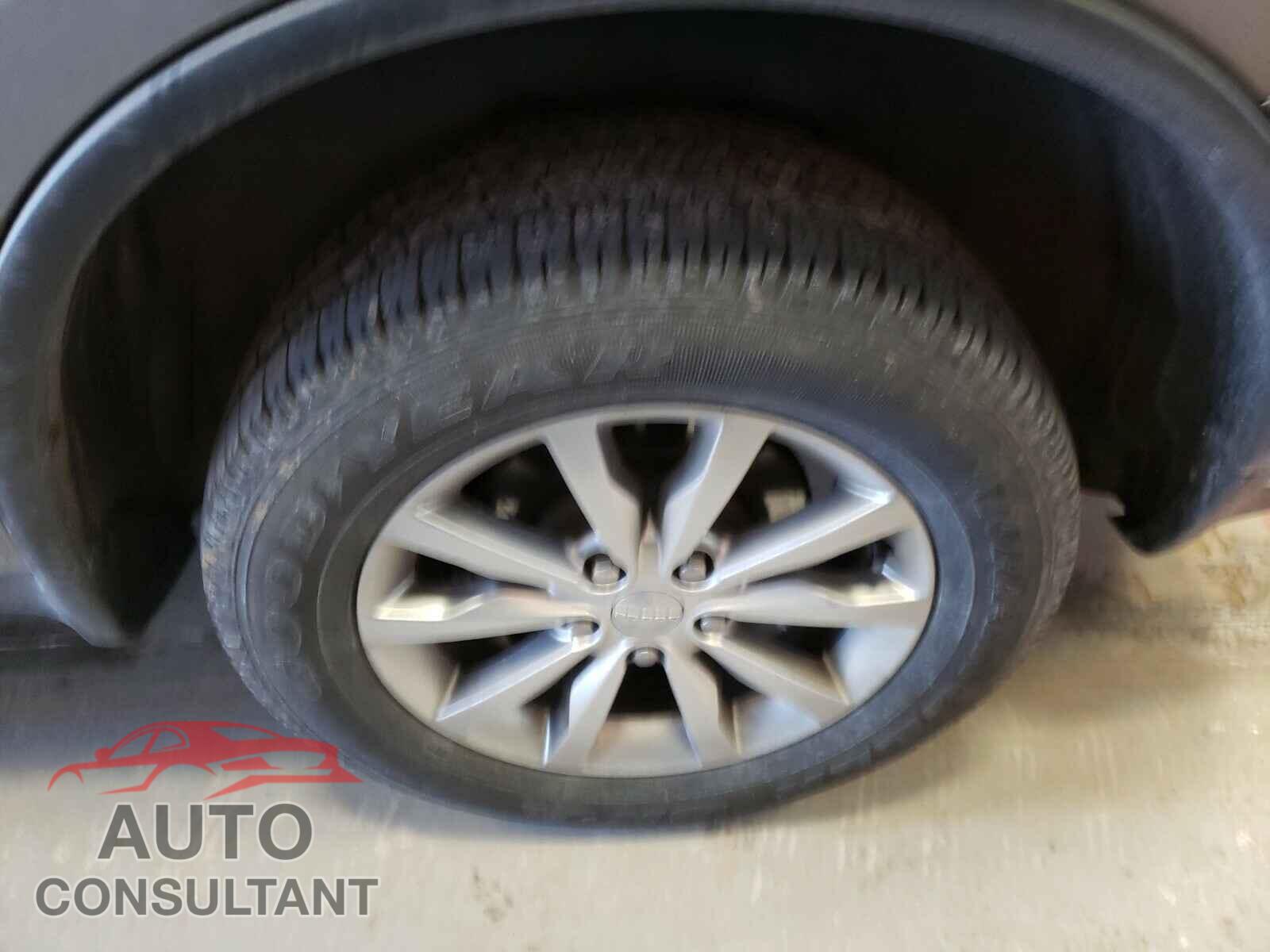 DODGE DURANGO 2016 - 1C4RDJAG8GC458830