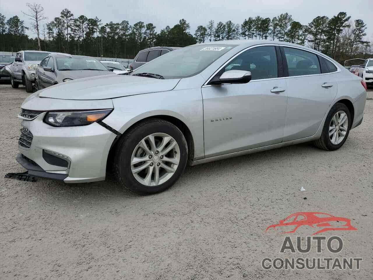 CHEVROLET MALIBU 2018 - 1G1ZD5ST0JF271065