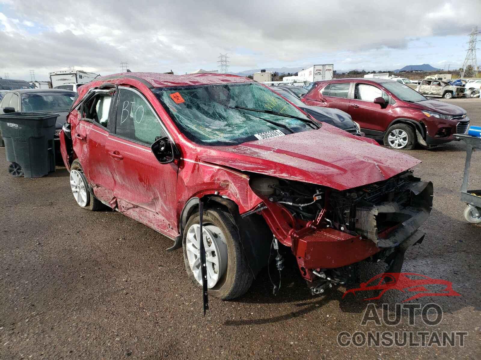 FORD ESCAPE 2020 - 1FMCU0G60LUA79187