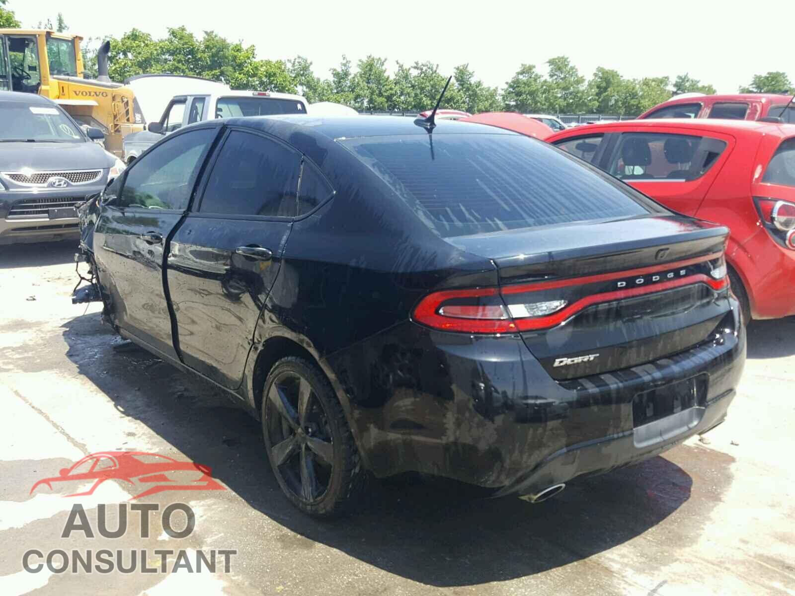 DODGE DART 2015 - 1C3CDFBBXFD390954