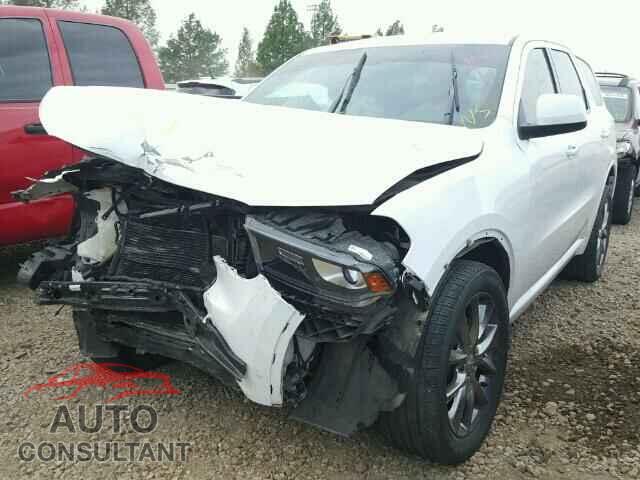 DODGE DURANGO 2015 - 1C4RDJAG8FC789728