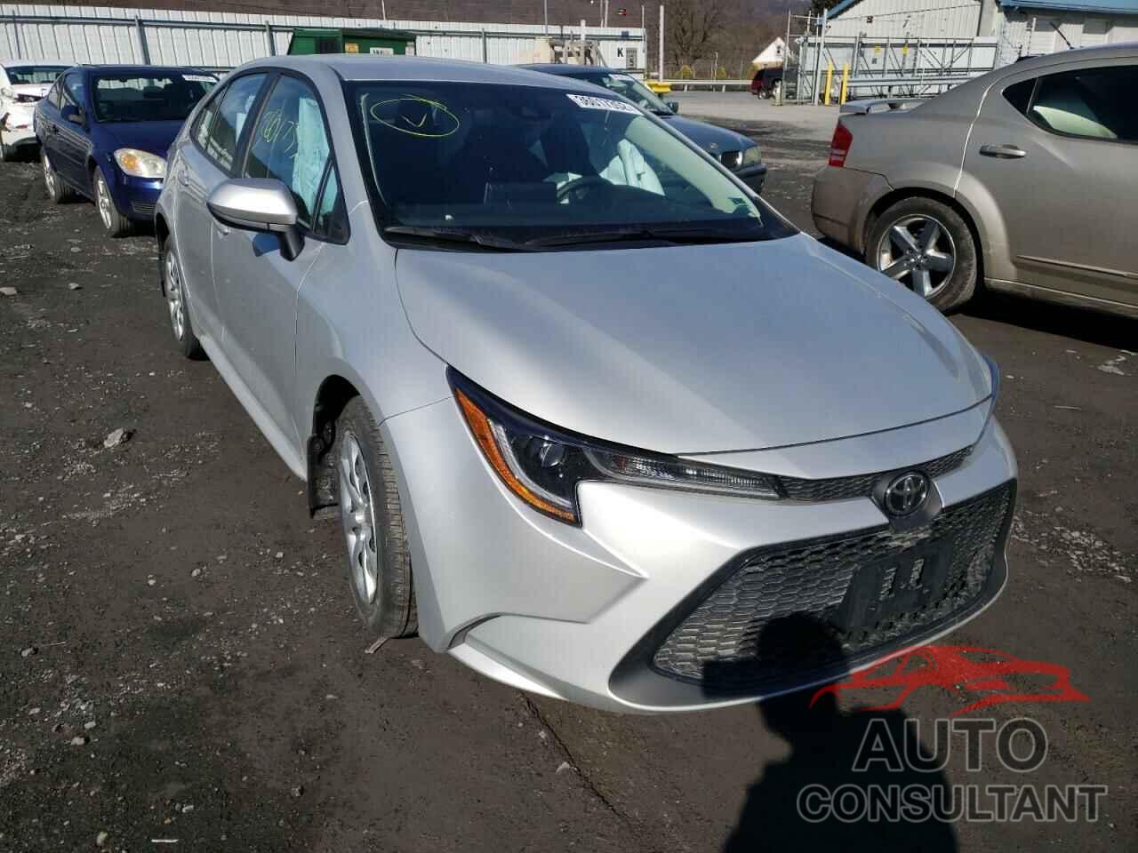TOYOTA COROLLA 2020 - 5YFEPRAE1LP086431