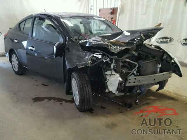 NISSAN VERSA 2015 - 3N1CN7AP2FL809162