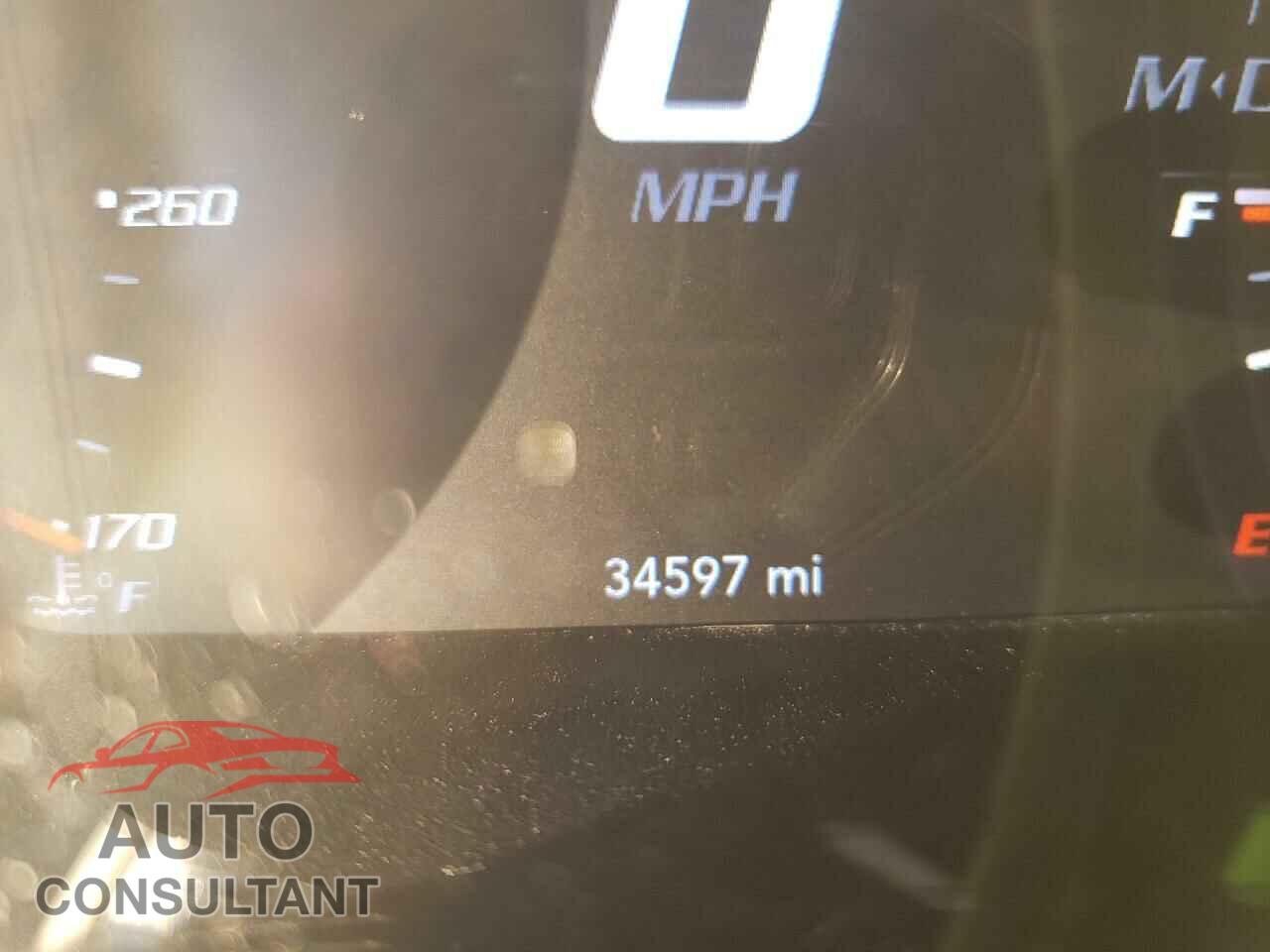 DODGE CHALLENGER 2019 - 2C3CDZFJ2KH530009