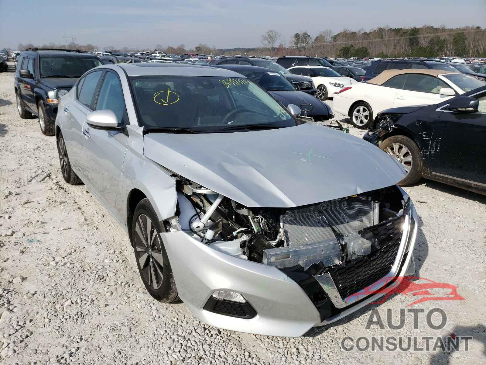 NISSAN ALTIMA SV 2021 - 1N4BL4DV2MN337104