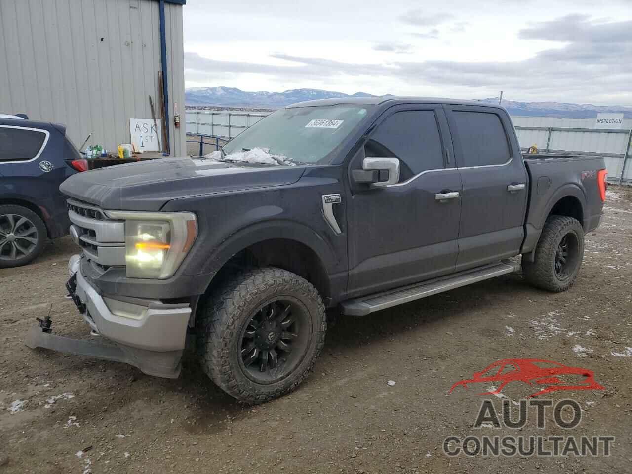 FORD F-150 2021 - 1FTFW1E82MFA91370