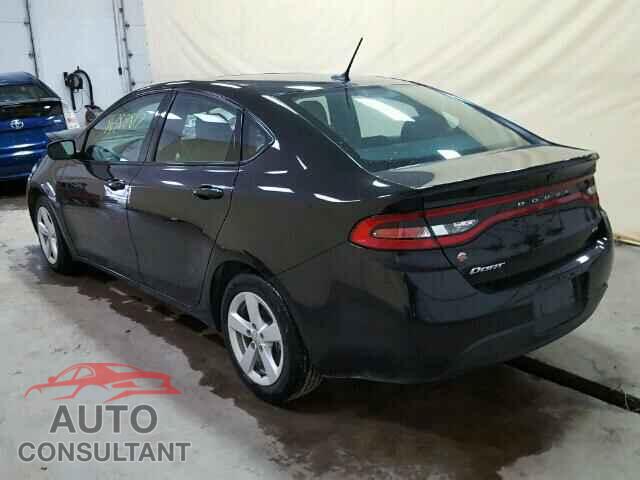DODGE DART 2015 - 1C3CDFBB4FD330894