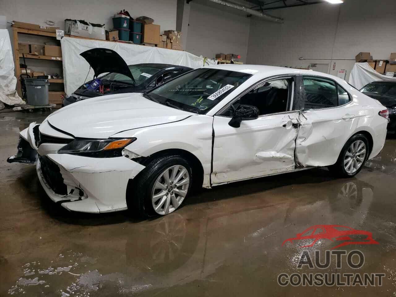 TOYOTA CAMRY 2019 - 4T1B11HK9KU170852