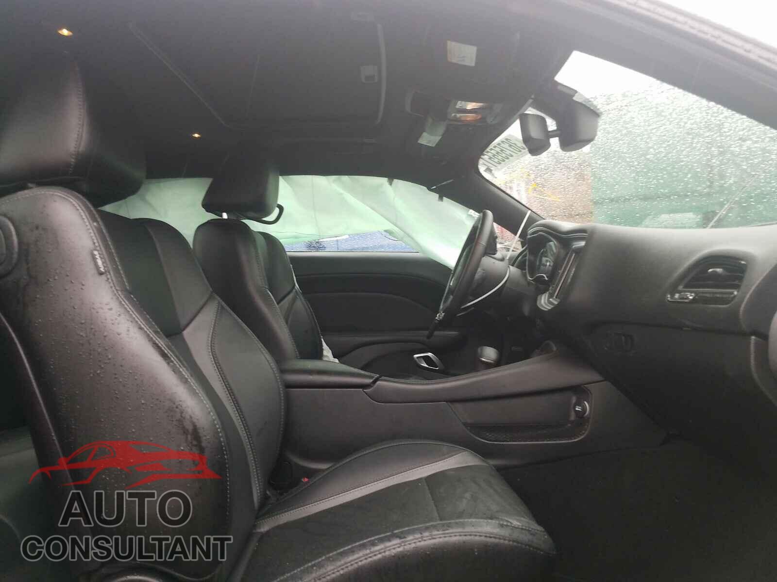 DODGE CHALLENGER 2019 - 2C3CDZAG2KH680469