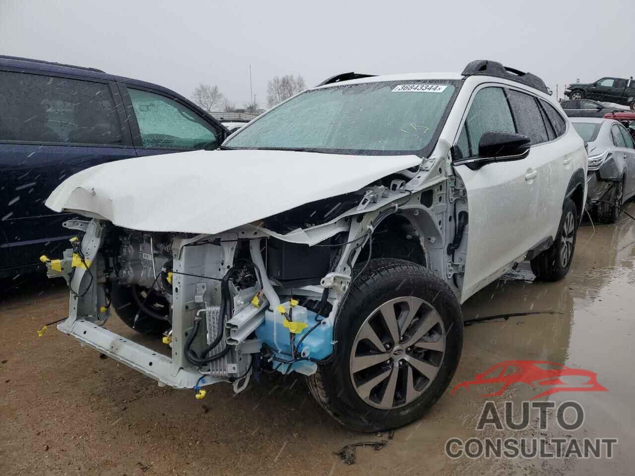 SUBARU LEGACY 2023 - 4S4BTACC8P3135159