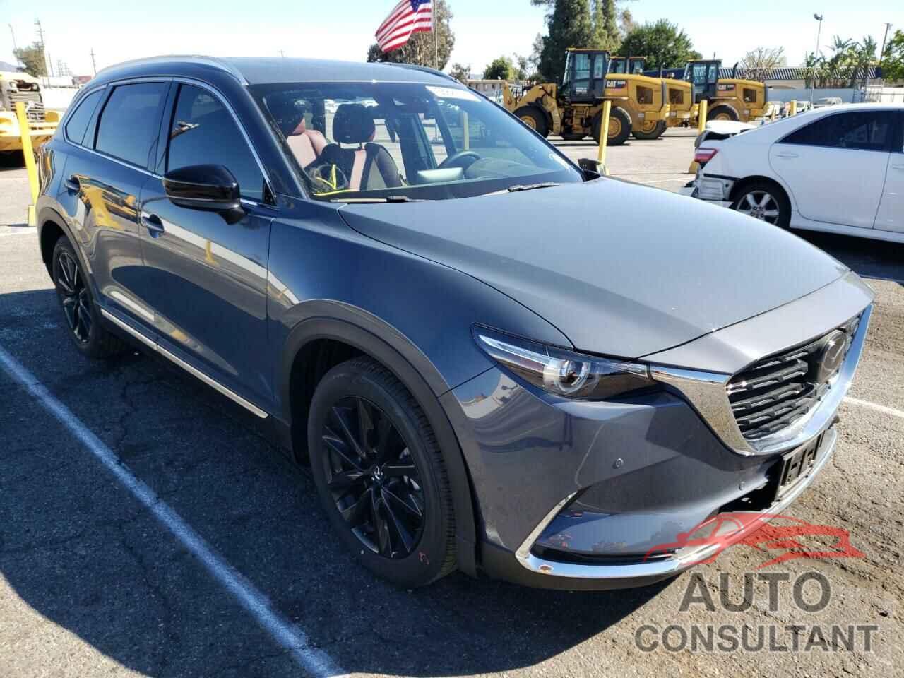 MAZDA CX-9 2021 - JM3TCBDY3M0510520