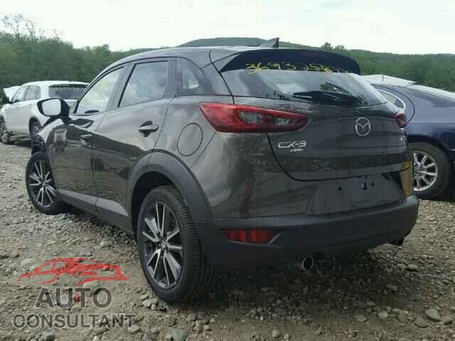 MAZDA CX-3 2017 - JM1DKFC76H0146471