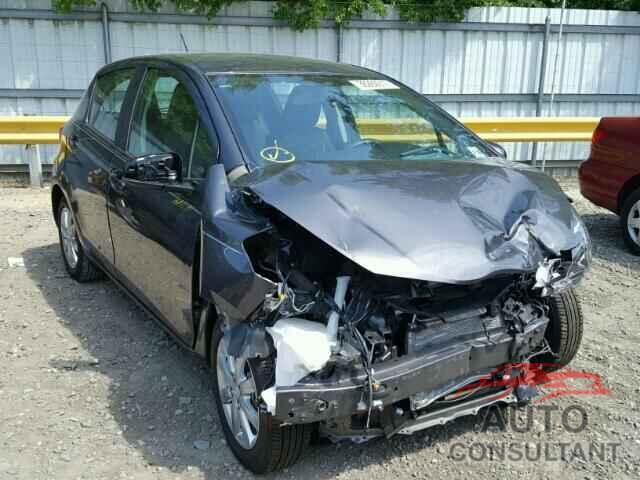 TOYOTA YARIS 2015 - VNKKTUD36FA026172