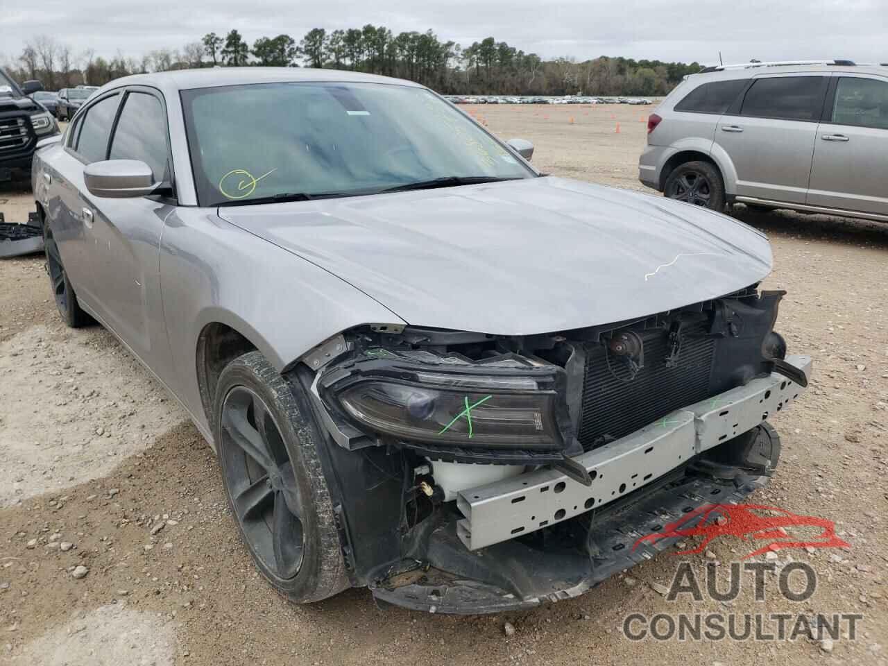 DODGE CHARGER 2017 - 2C3CDXHG3HH652893