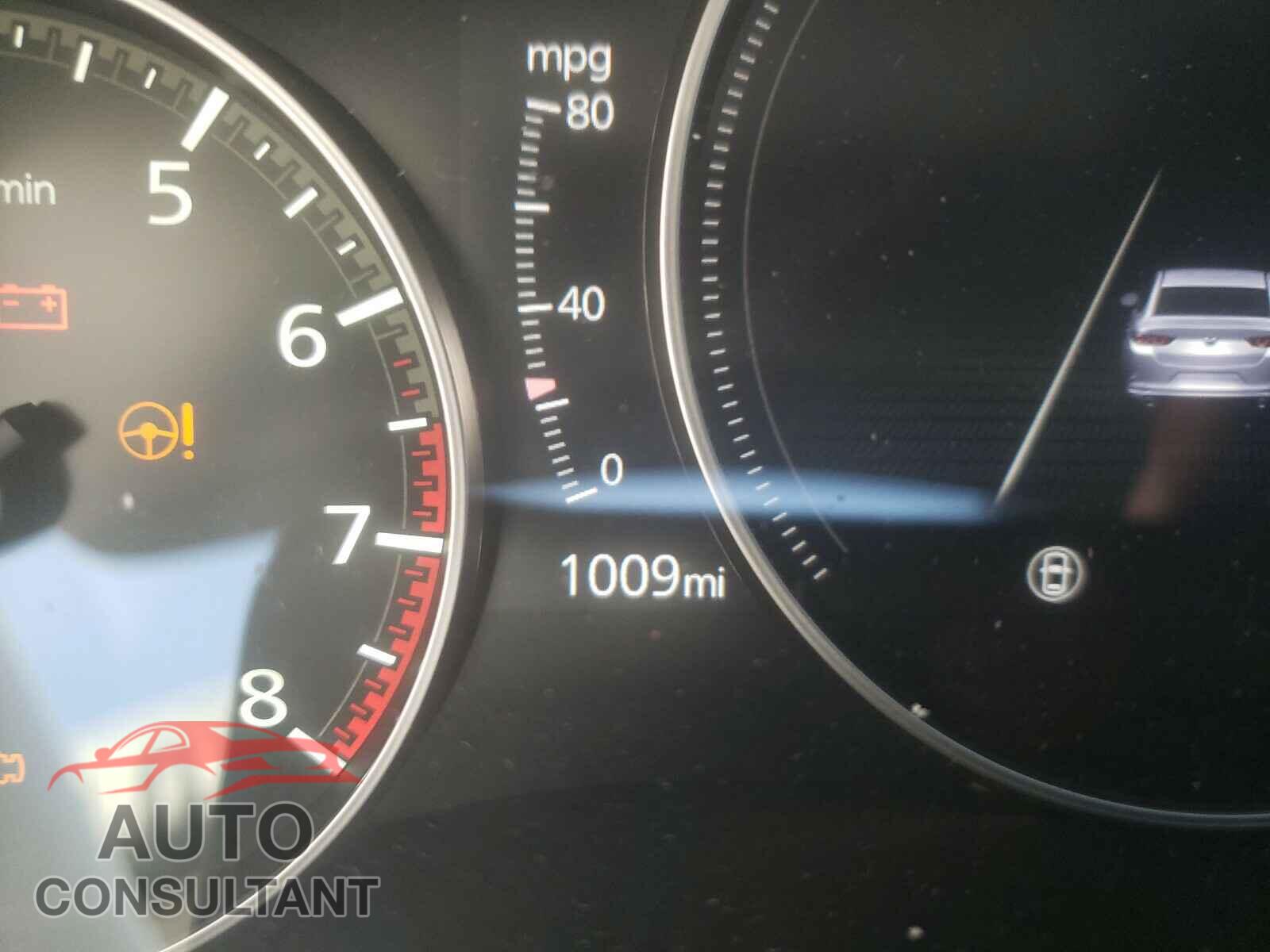 MAZDA 3 2021 - JM1BPBCL3M1316157