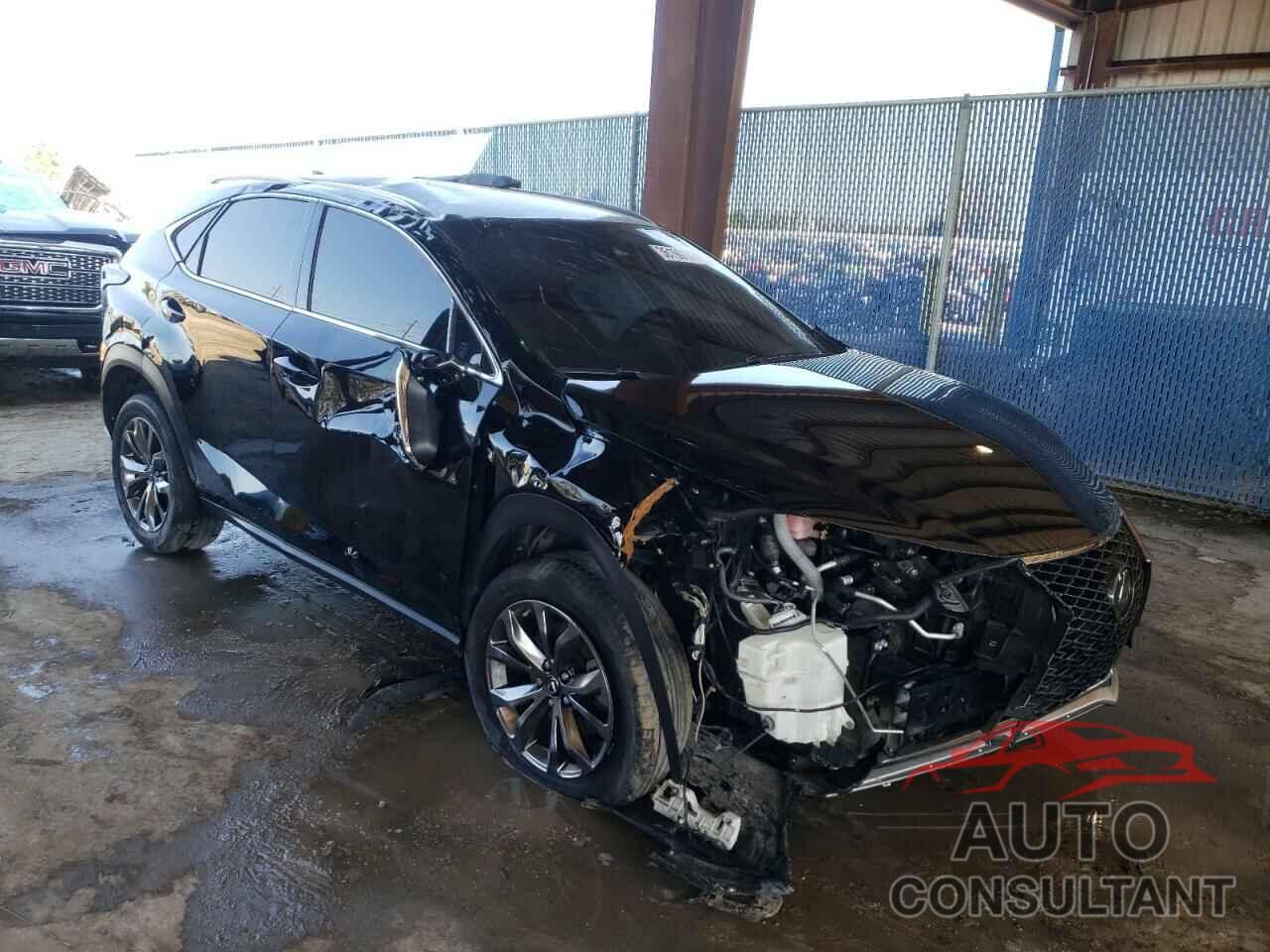 LEXUS NX 2019 - JTJYARBZ6K2137965