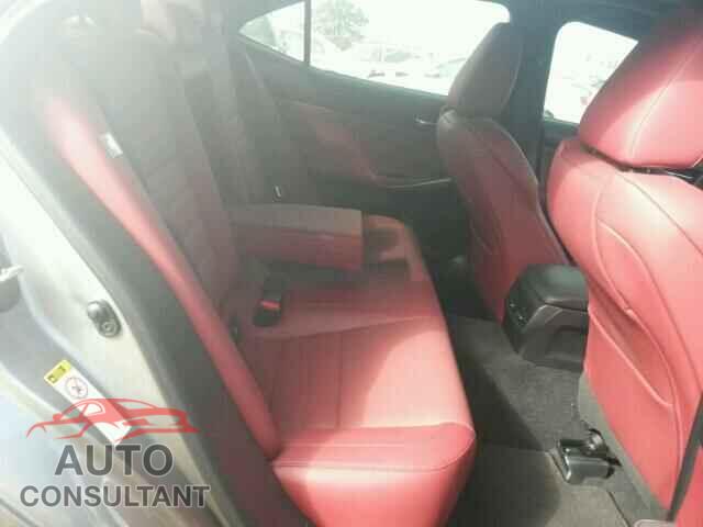 LEXUS IS250 2015 - JTHBF1D22F5044553