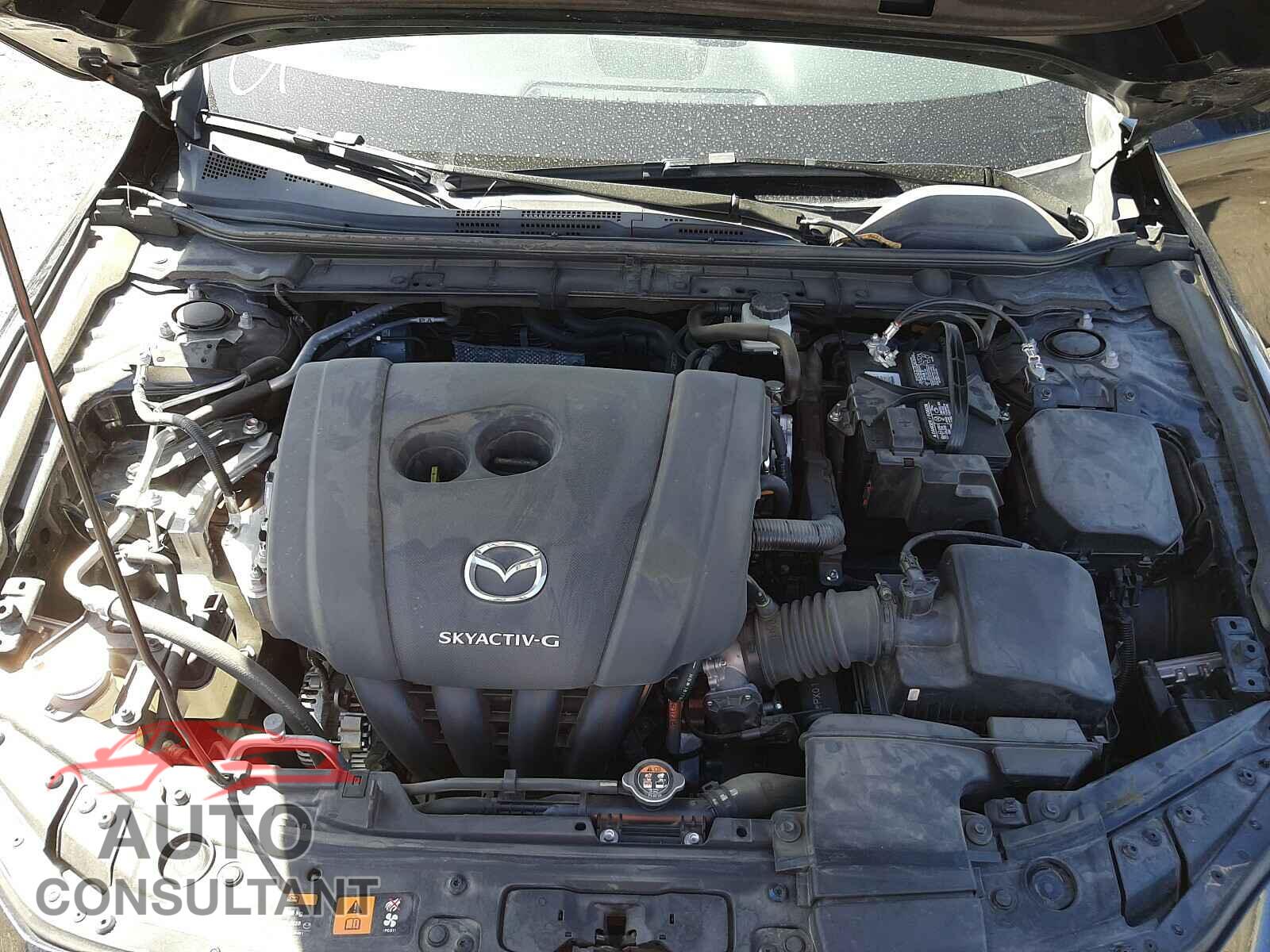 MAZDA 3 2019 - JM1BPACL0K1108471