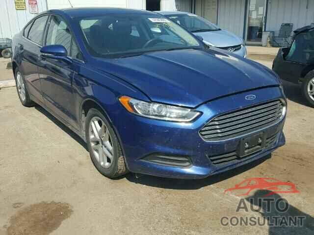 FORD FUSION 2015 - 3FA6P0H79FR275629