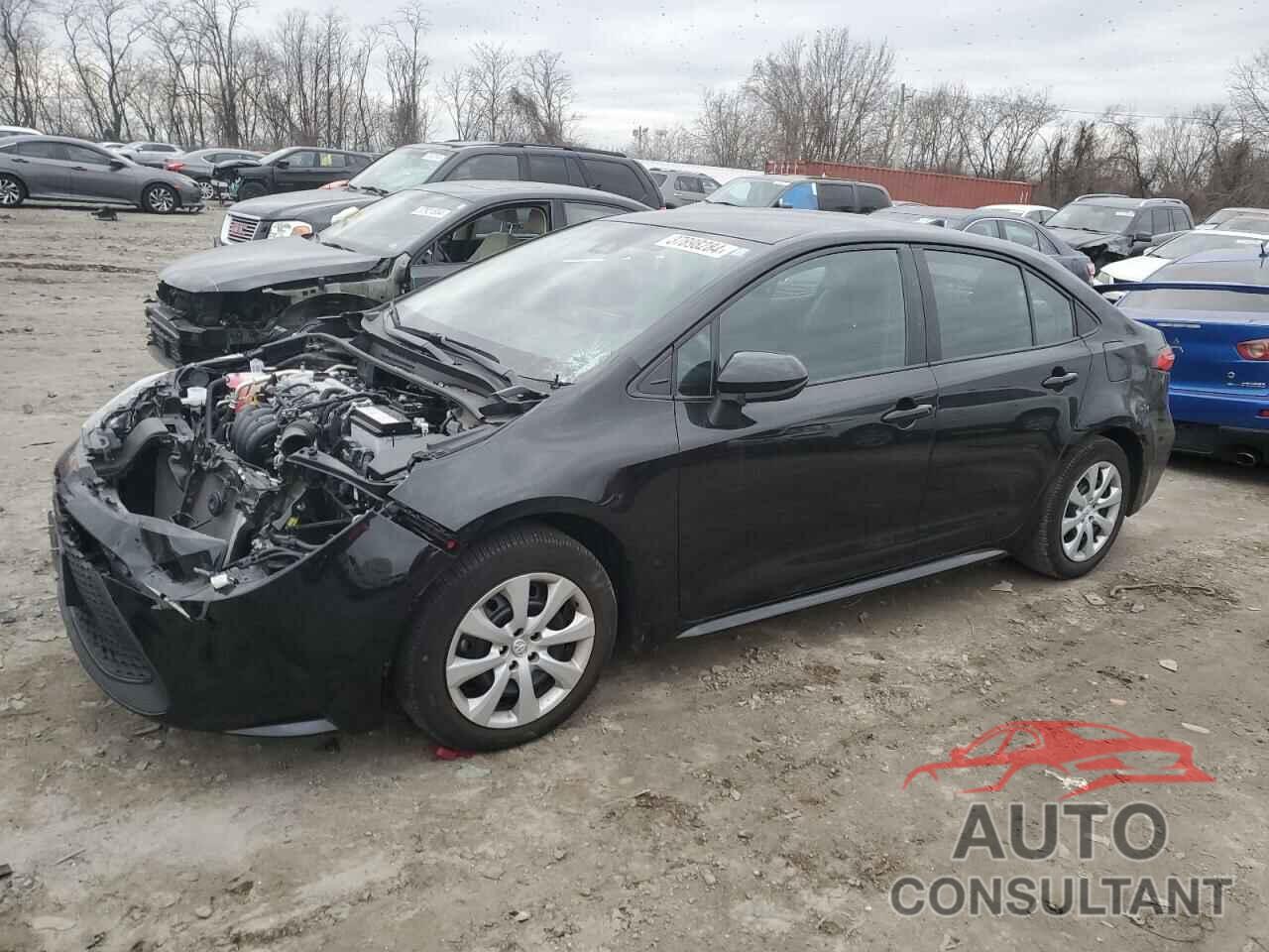 TOYOTA COROLLA 2022 - 5YFEPMAE1NP311288