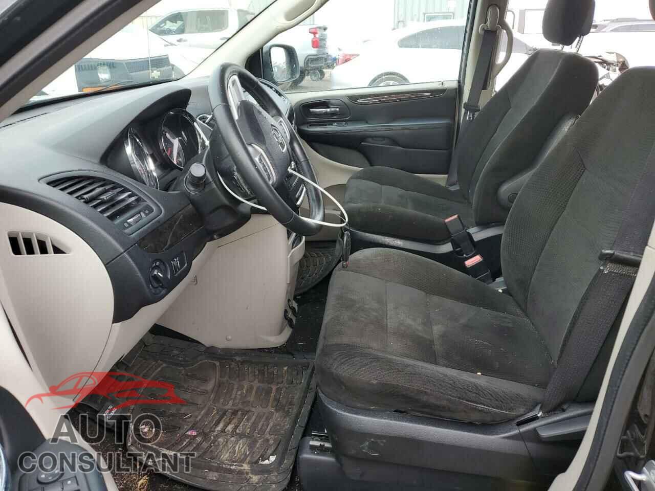 DODGE CARAVAN 2016 - 2C4RDGBG4GR359821