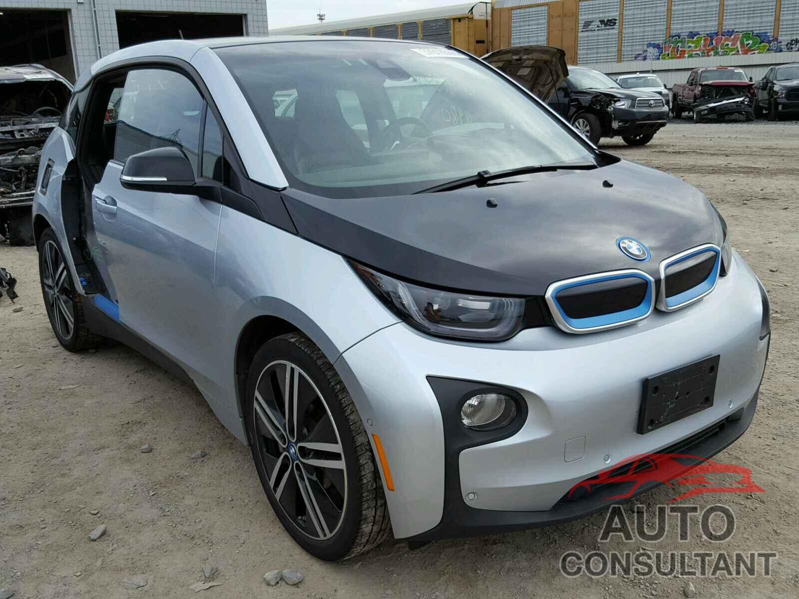 BMW I SERIES 2015 - WBY1Z2C52FV555796